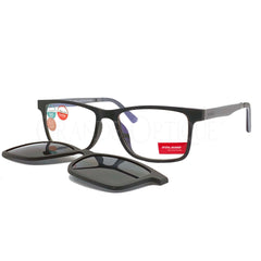 Rame de ochelari clip on Solano CL50046 A