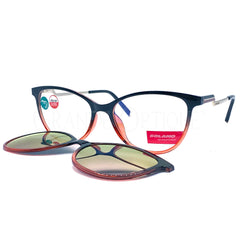 Rame de ochelari clip on Solano CL90180 C