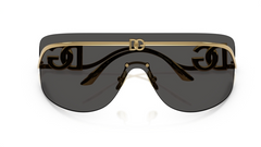 Ochelari de soare Dolce&Gabbana DG2320 02/87