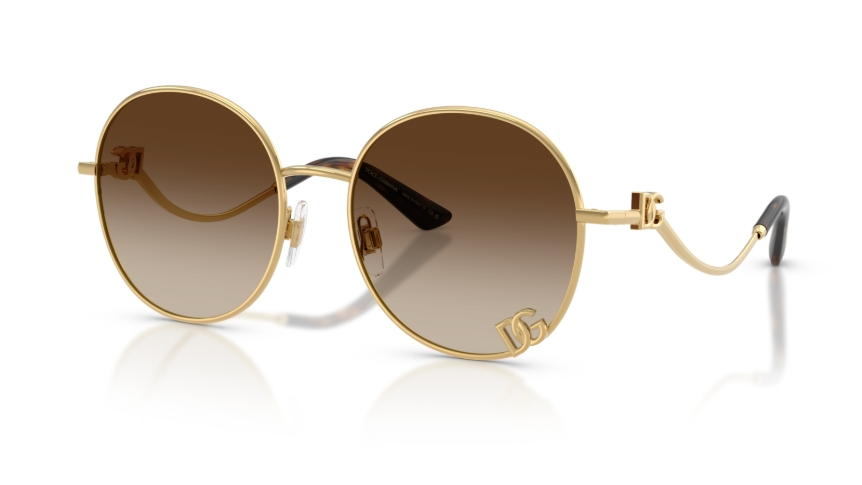 Ochelari de soare Dolce&Gabbana DG2324 02/13
