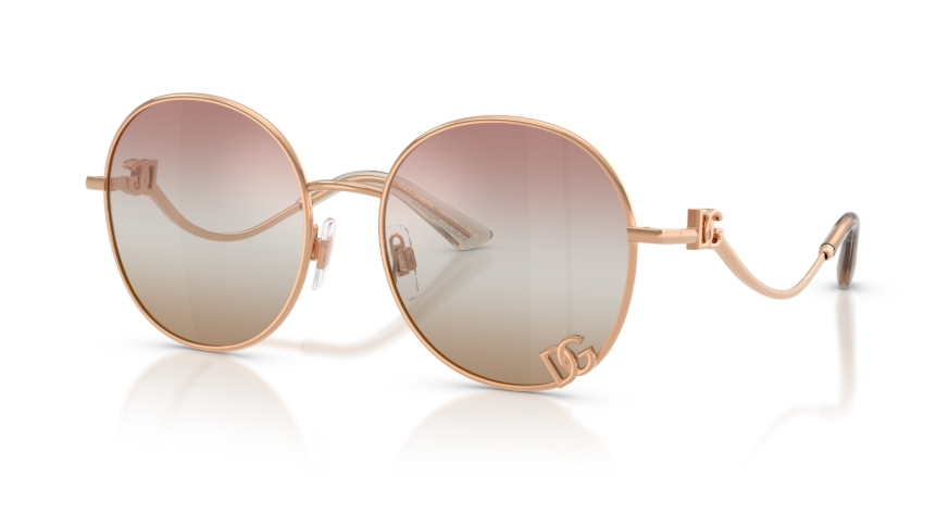 Ochelari de soare Dolce&Gabbana DG2324 1298EL