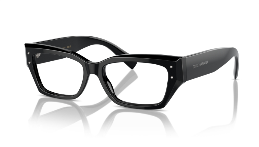 Rame ochelari Dolce&Gabbana DG3387 501