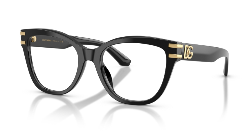 Rame de ochelari Dolce&Gabbana DG3418 501