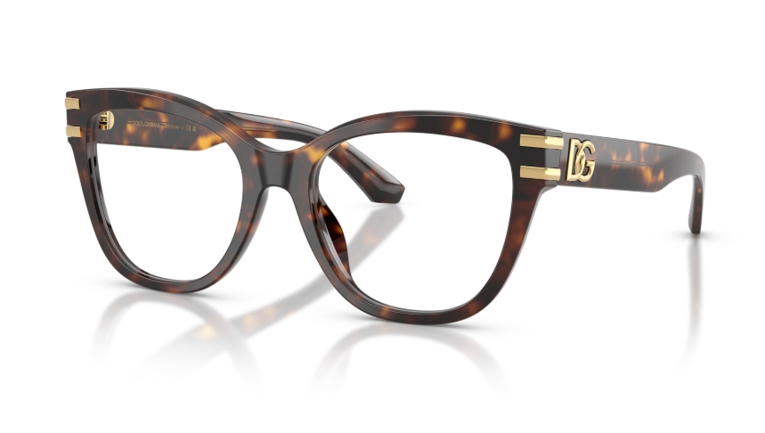 Rame de ochelari Dolce&Gabbana DG3418 502