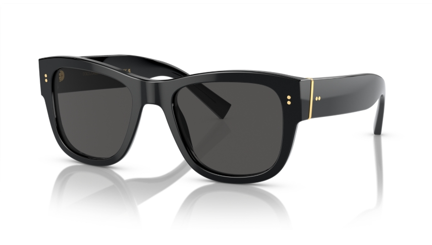 Ochelari de soare Dolce&Gabbana DG4338 501/87