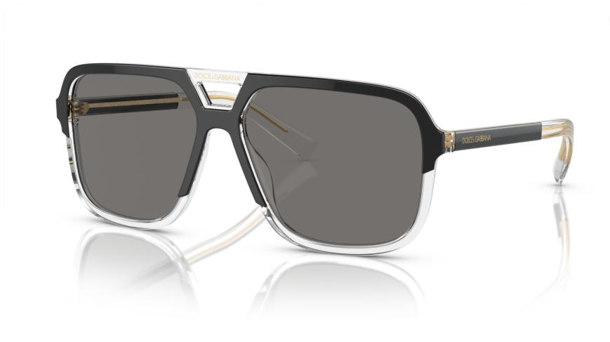Ochelari de soare Dolce&Gabbana DG4354 501/81