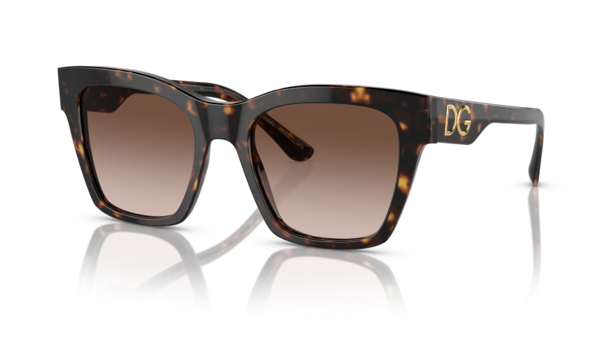 Ochelari de soare Dolce&Gabbana DG4384 502/13
