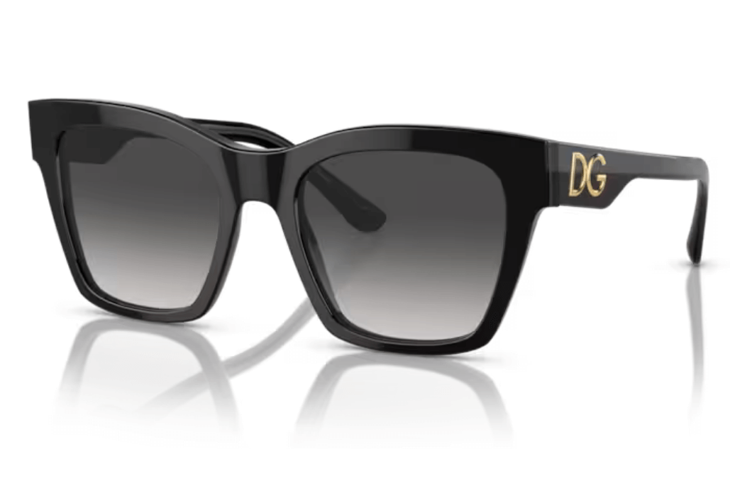 Ochelari de soare Dolce&Gabbana DG4384 501/8G 53