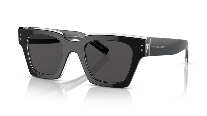 Ochelari de soare Dolce&Gabbana DG4413 675/R5
