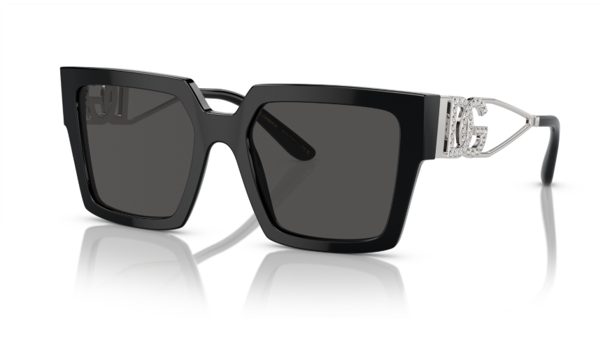 Ochelari de soare Dolce&Gabbana DG4446B 501/87 53