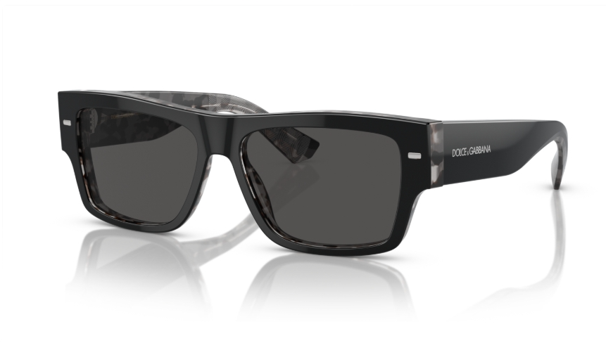 Ochelari de soare Dolce&Gabbana DG4451 340387 55