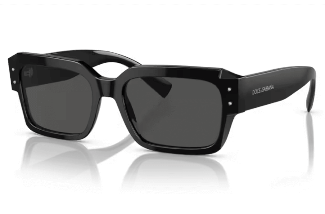 Ochelari de soare Dolce&Gabbana DG4460 501/87 56