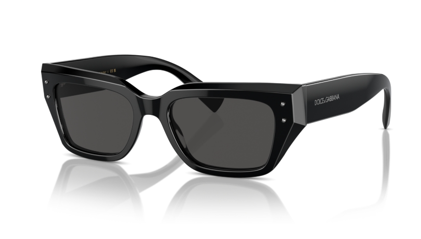 Ochelari de soare Dolce&Gabbana DG4462 501/87 52