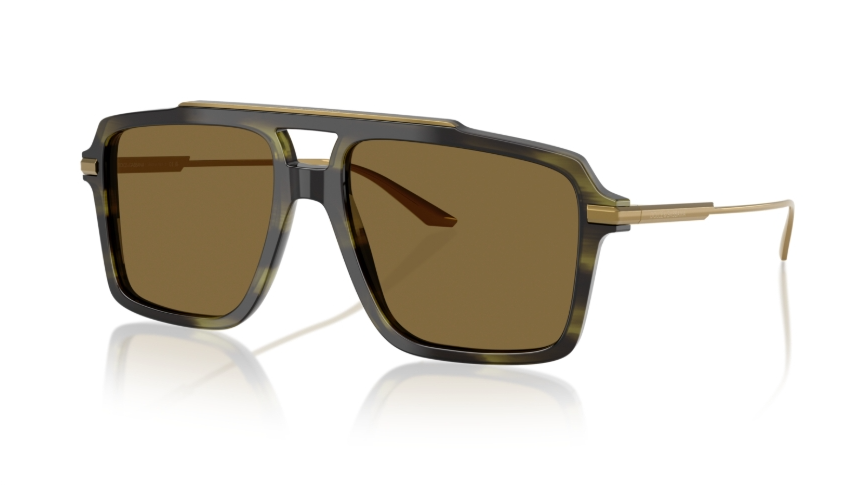 Ochelari de soare Dolce&Gabbana DG4477 3447S7