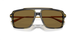 Ochelari de soare Dolce&Gabbana DG4477 3447S7