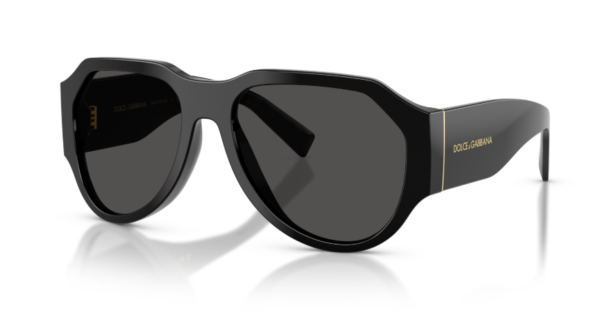 Ochelari de soare Dolce&Gabbana DG4504 501/87