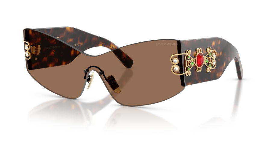 Ochelari de soare Dolce&Gabbana DG4526B 502/73