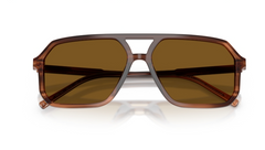 Ochelari de soare Dolce&Gabbana DG4541 348183 Polarizați