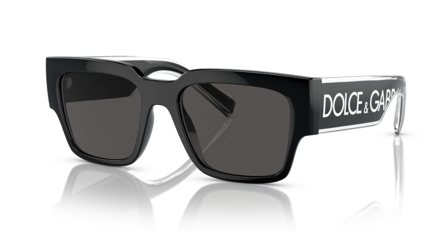 Ochelari de soare Dolce&Gabbana DG6184 501/87