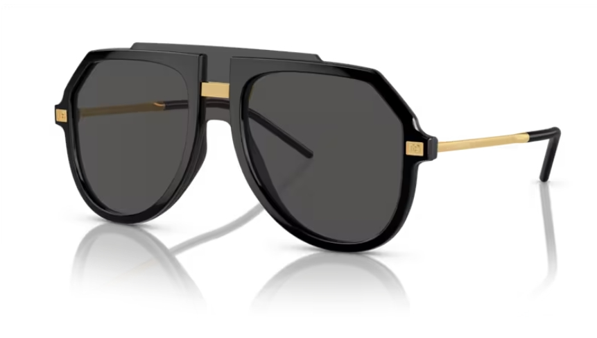 Ochelari de soare Dolce&Gabbana DG6195 501/87 45