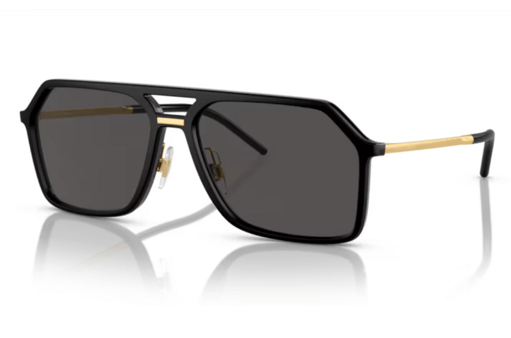 Ochelari de soare Dolce&Gabbana DG6196 25287 59