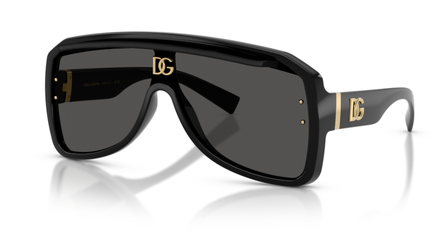 Ochelari de soare Dolce&Gabbana DG6205 501/87