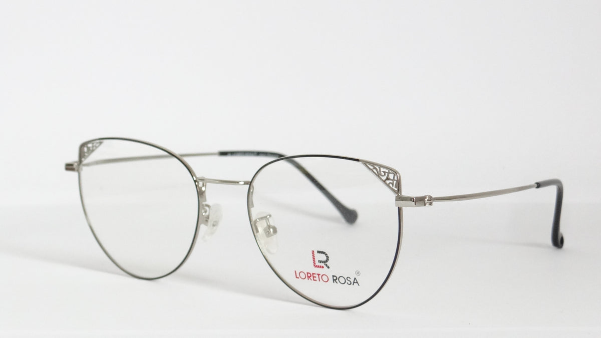 Rama de ochelari Loreto Rosa L1068 C1