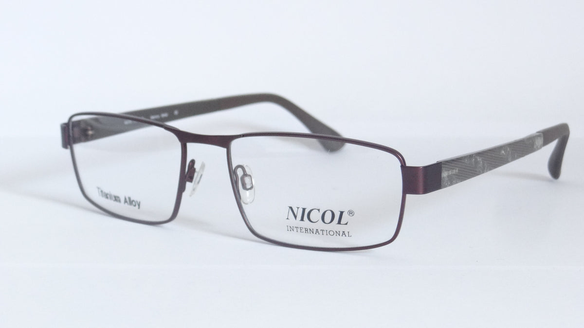 Rama de ochelari Nicol 2122 BR