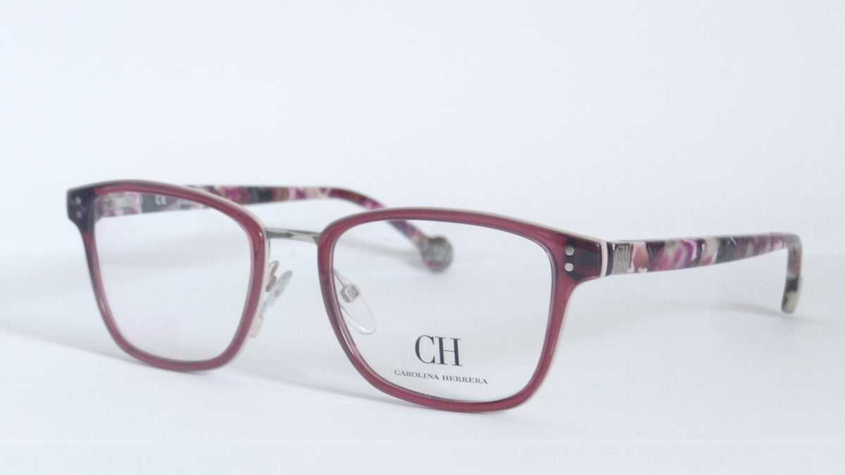 Rama de ochelari Carolina Herrera VHE728 01CK