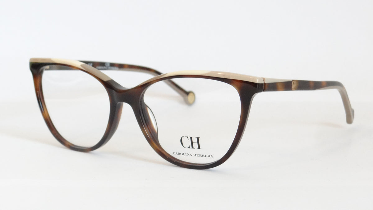 Rama de ochelari Carolina Herrera VHE834 01AY