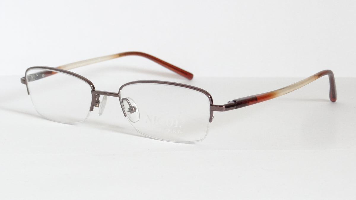 Rame de ochelari Nicol L7021-1 Brown