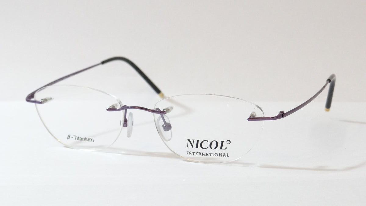 Rame de ochelari Nicol NV16085 C02