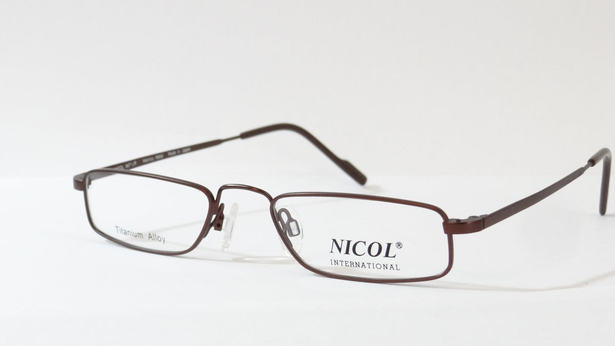 Rame de ochelari Nicol NV15263 C04