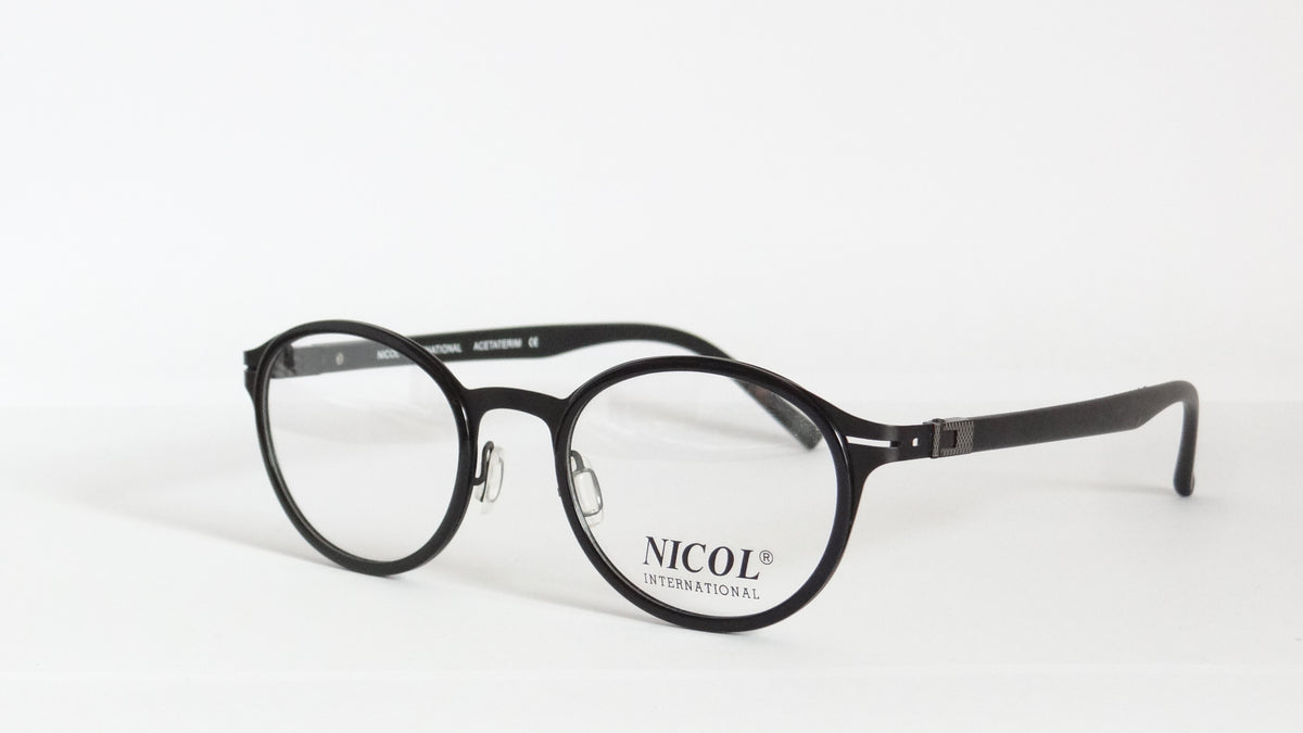 Rama de ochelari Nicol 2059 black