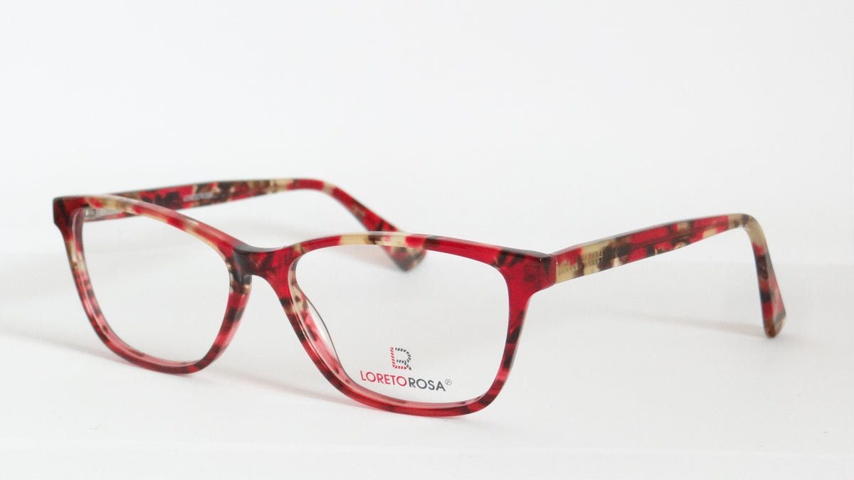 Rama de ochelari Loreto Rosa L6030 C3