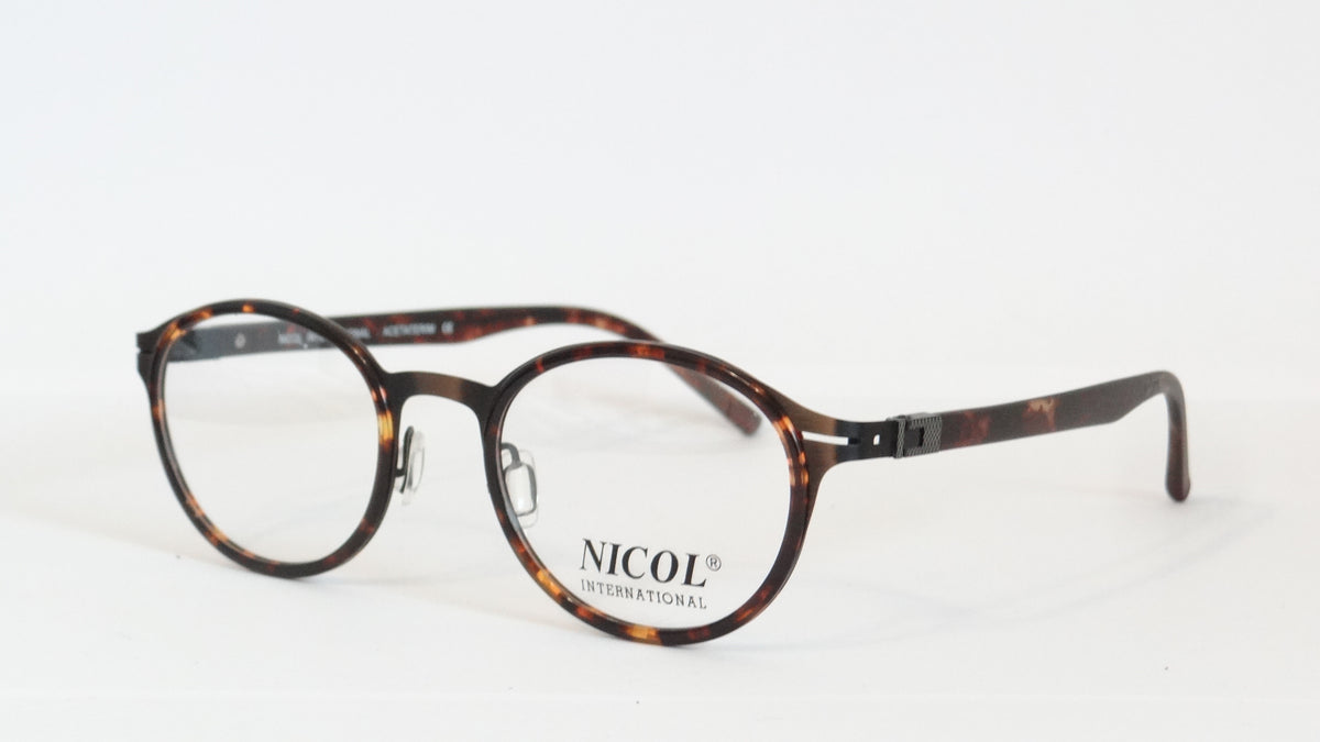 Rama de ochelari Nicol 2059 ANT.BROWN