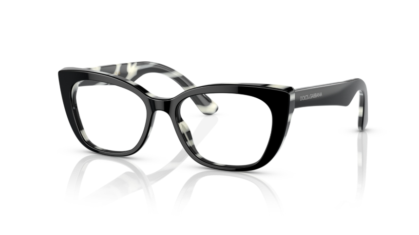 Rame de ochelari Dolce&Gabbana DX3357 3372