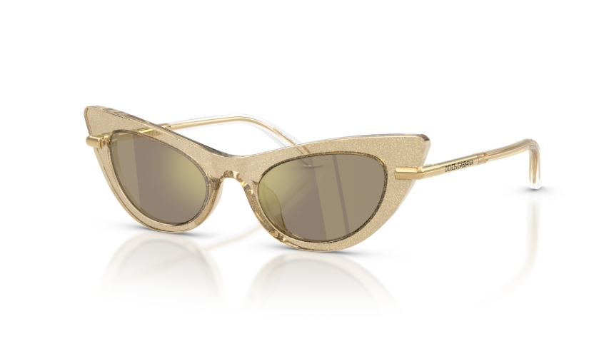 Ochelari de soare Dolce&Gabbana DX4008 31035A