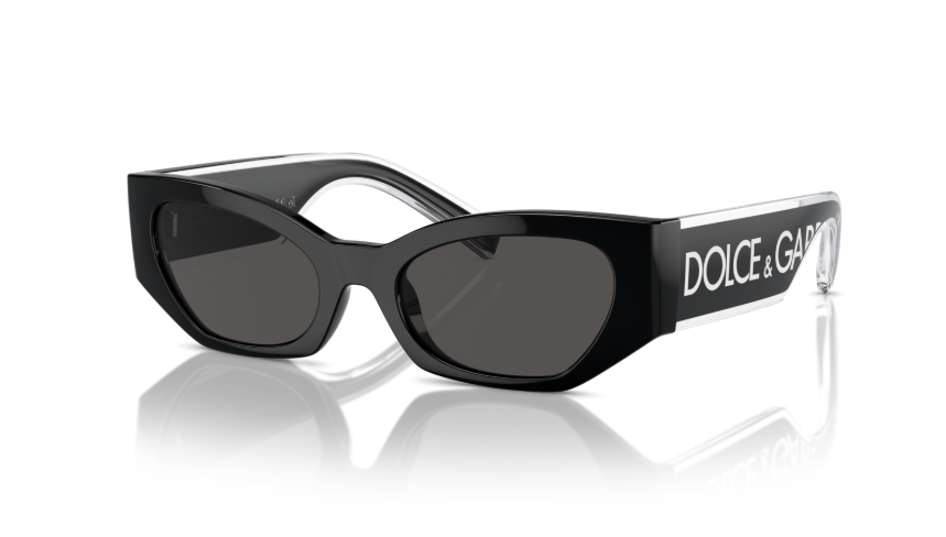 Ochelari de soare Dolce&Gabbana DX6003 501/87
