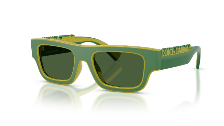 Ochelari de soare Dolce&Gabbana DX6011 346771