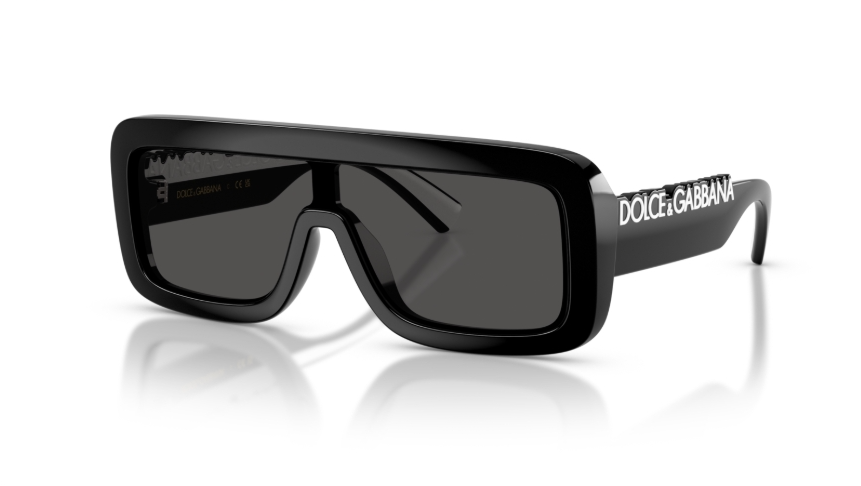 Ochelari de soare Dolce&Gabbana DX6013 501/87