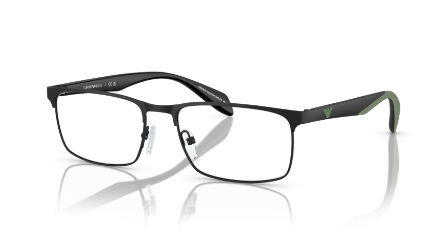 Rame de ochelari Emporio Armani EA1149 3001
