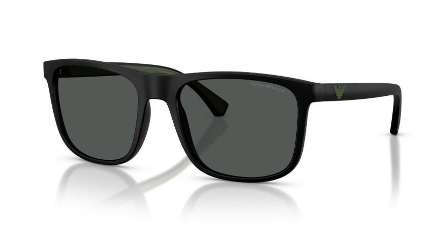 Ochelari de soare Emporio Armani EA4129 504287