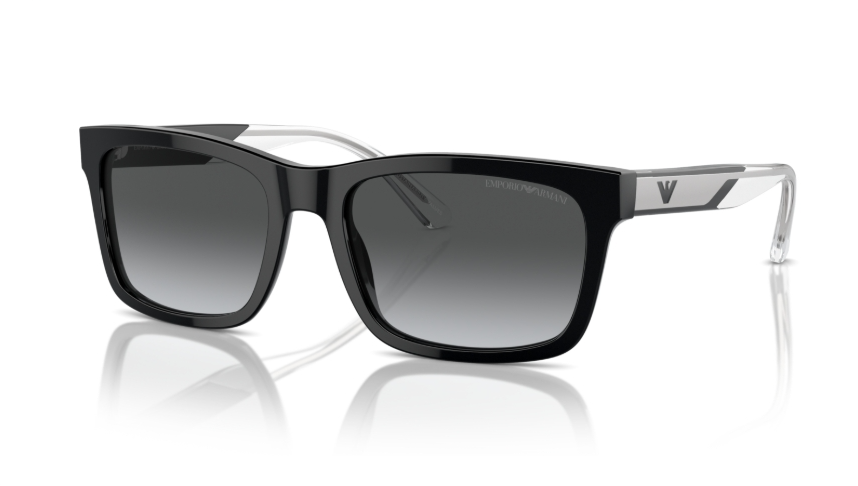 Ochelari de soare Emporio Armani EA4224 5017T3 Polarizati