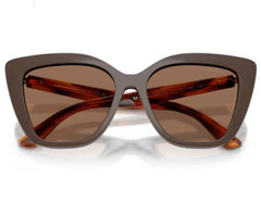 Rame de ochelari clip-on Emporio Armani EA4254U 62681W