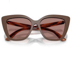 Rame de ochelari clip-on Emporio Armani EA4254U 62661W