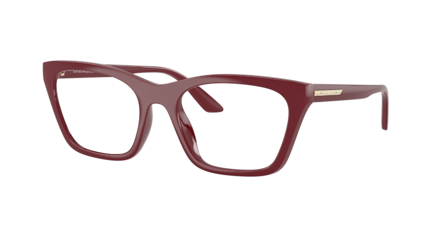 Rame de ochelari clip-on Emporio Armani EA4274BU 52611W