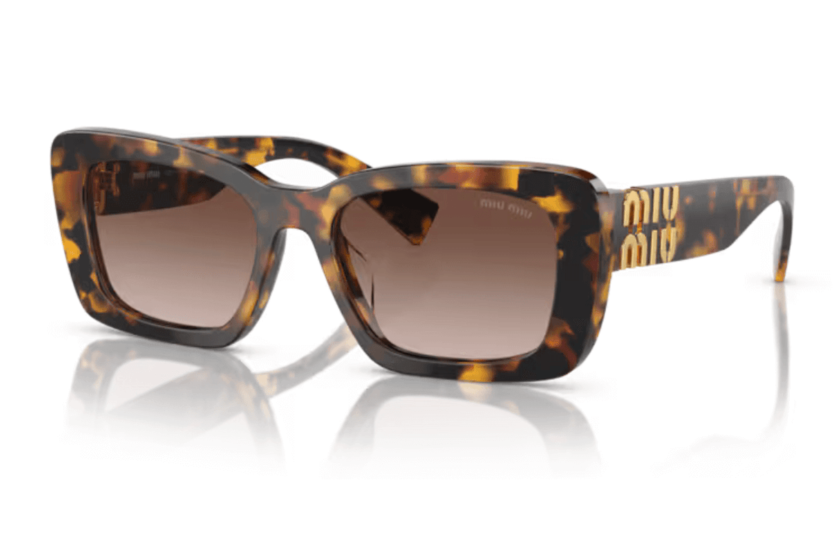 Ochelari de soare Miu Miu MU 07YS VAU6S1