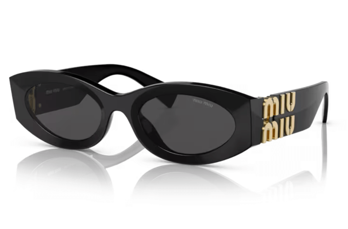 Ochelari de soare Miu Miu MU 06ZS 1AB5S0 50