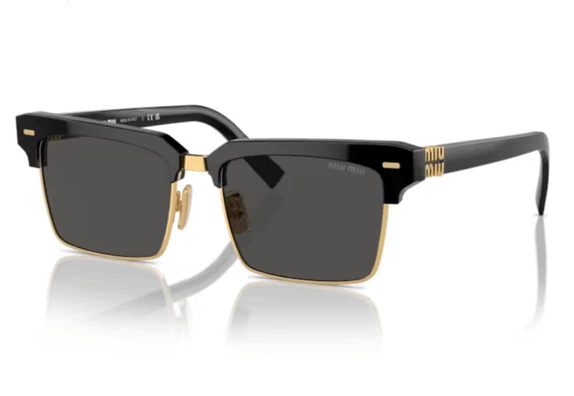 Ochelari de soare Miu Miu MU 10ZS 1AB5S0